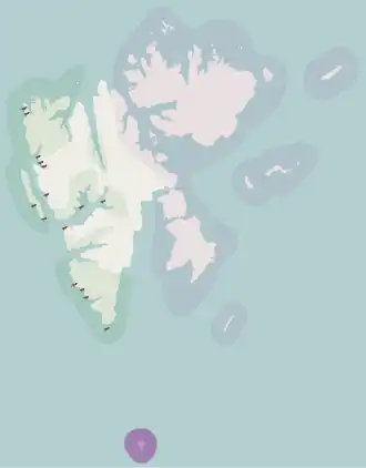 Natuurreservaat Bereneiland