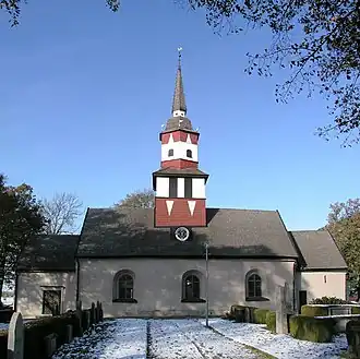Kerk in Björkeberg
