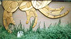 Blêddeklauwers,Oranjewoud