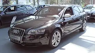 Audi S6