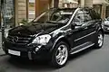 ML 63 AMG (W164)