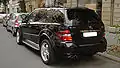 ML 63 AMG (W164)