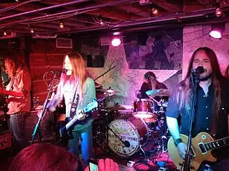Blackberry Smoke (2012)
