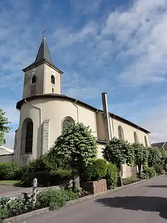 Église Saint-Jean-Baptiste