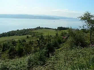 Blairmore and Strone Golf Course