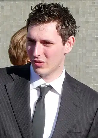 Blake Harrison in 2009