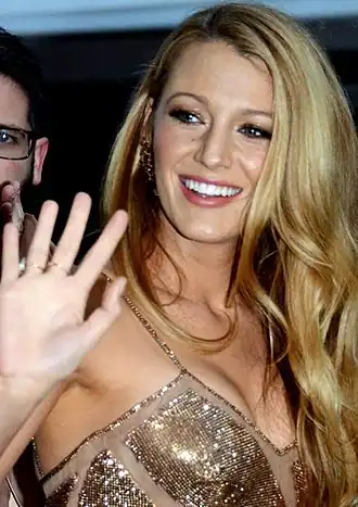Blake Lively (2016)