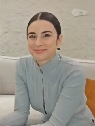 Blanca Paloma in 2022