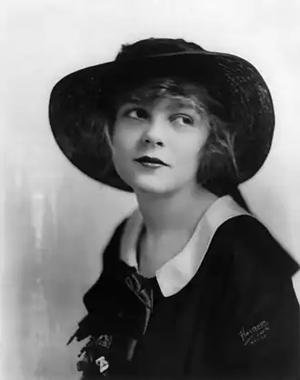 Blanche Sweet rond 1915
