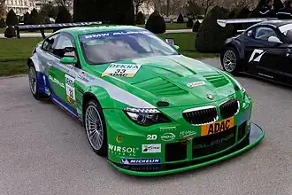 Alpina B6 GT3