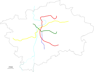 Florenc (Metro van Praag)
