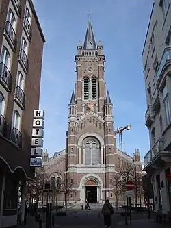 Decanale kerk Sint-Rochus