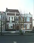 Samenstel van burgerhuizen