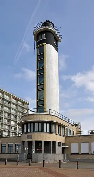 Vuurtoren van Blankenberge