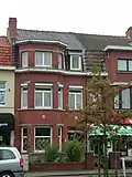 Burgerhuizen uit het interbellum
