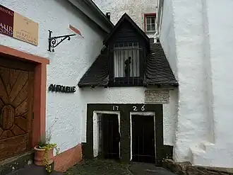 Bron van de Ahr in Blankenheim