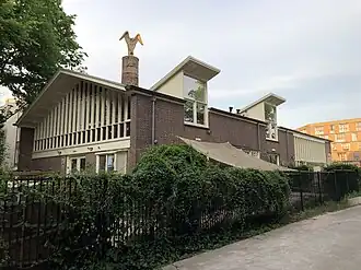 Blankenstraat 2 in 2020