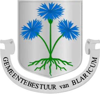 Wapen van de gemeente Blaricum