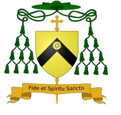 Wapen van een bisschop