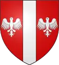 Wapen van Alaincourt-la-Côte
