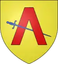 Wapen van Anguerny