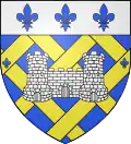 Wapen van Béthisy-Saint-Pierre
