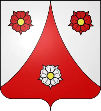 Wapen van de gemeente Baelen