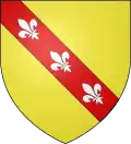 Wapen van Barville (Vosges)