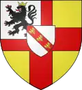 Wapen van Bayon (Meurthe-et-Moselle)