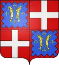 Wapen van Beaumont (Meurthe-et-Moselle)