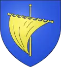 Wapen van Boncourt (Meurthe-et-Moselle)