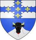 Wapen van Bosmont-sur-Serre