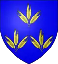 Wapen van Brive-la-Gaillarde
