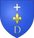 Wapen van Digne-les-Bains