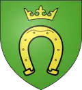 Wapen van Fère-en-Tardenois