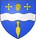 Wapen van Félines (Haute-Loire)