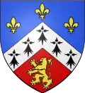 Wapen van Le Genest-Saint-Isle