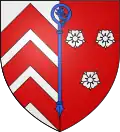 Wapen van Gerbécourt-et-Haplemont