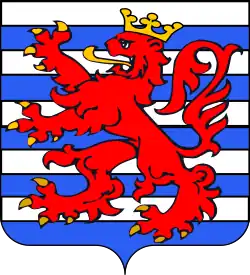 Wapen van Grâce-Hollogne