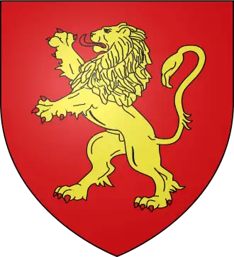 Wapen van Griffoendor