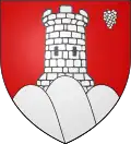Wapen van La Neuveville-sous-Montfort