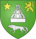 Wapen van Laneuveville-aux-Bois