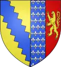 Wapen van Ligny-le-Châtel