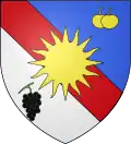 Wapen van Lucey (Meurthe-et-Moselle)