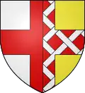 Wapen van Méréville (Meurthe-et-Moselle)