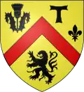 Wapen van Maizières (Meurthe-et-Moselle)
