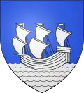 Wapen van Marines (Val-d'Oise)