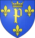 Wapen van Péronne (Somme)
