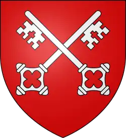 Wapen van Remiremont