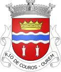 Vlag van Rio de Couros